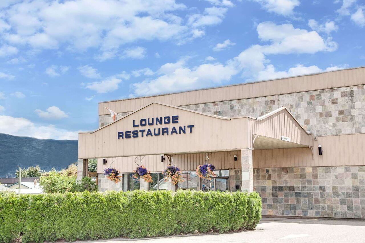 Liquor Store Enderby